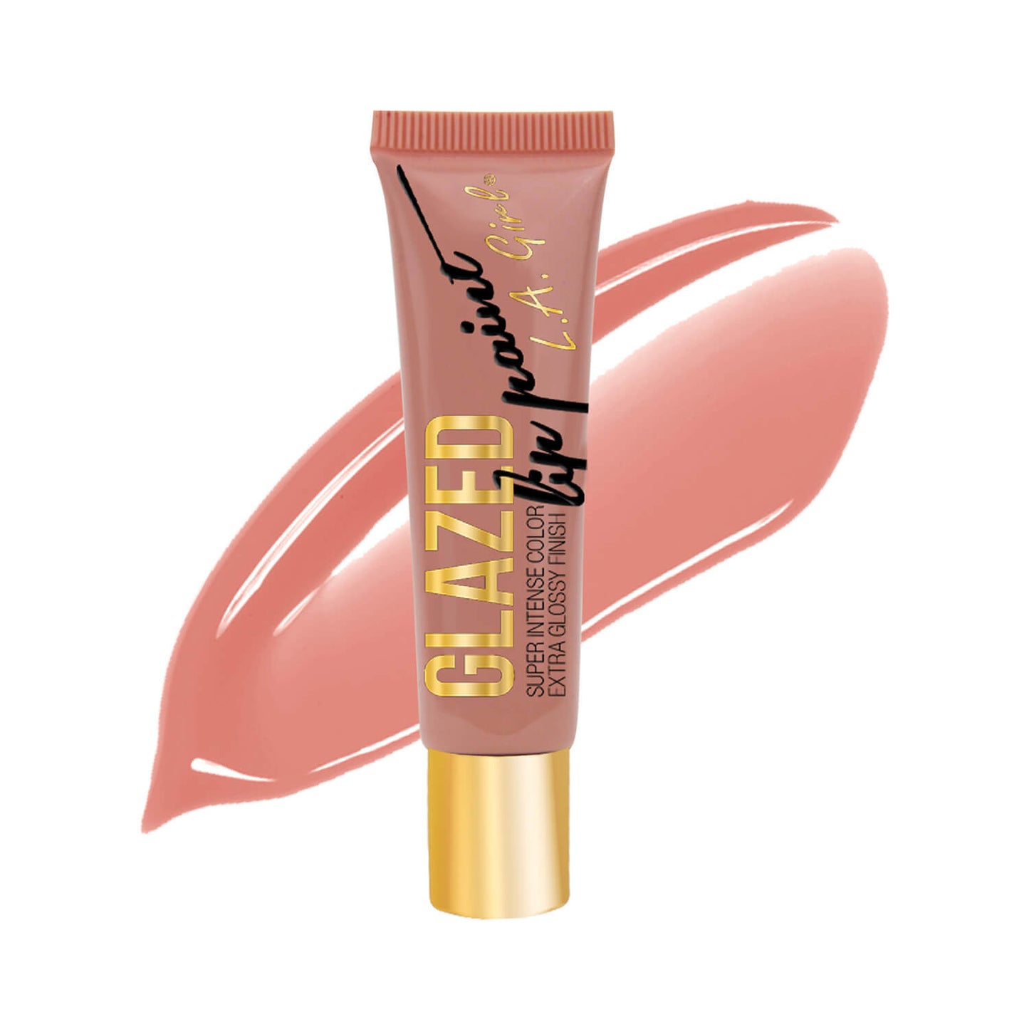 L.A Girl Glazed Lip Paint Elude