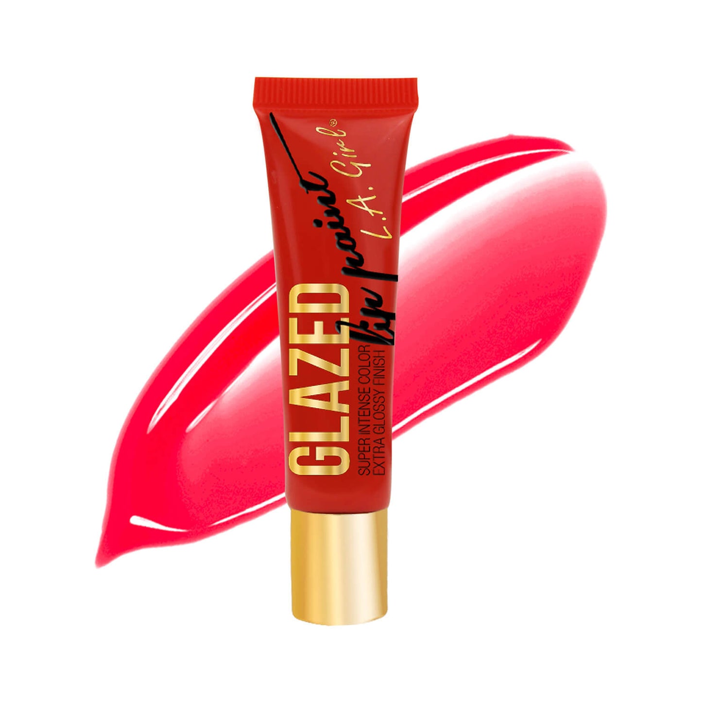 L.A Girl Glazed Lip Paint Feisty