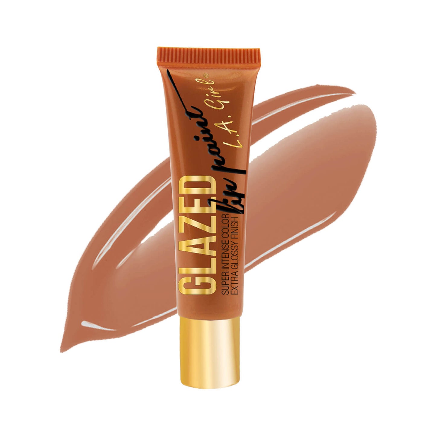 L.A Girl Glazed Lip Paint Gleam