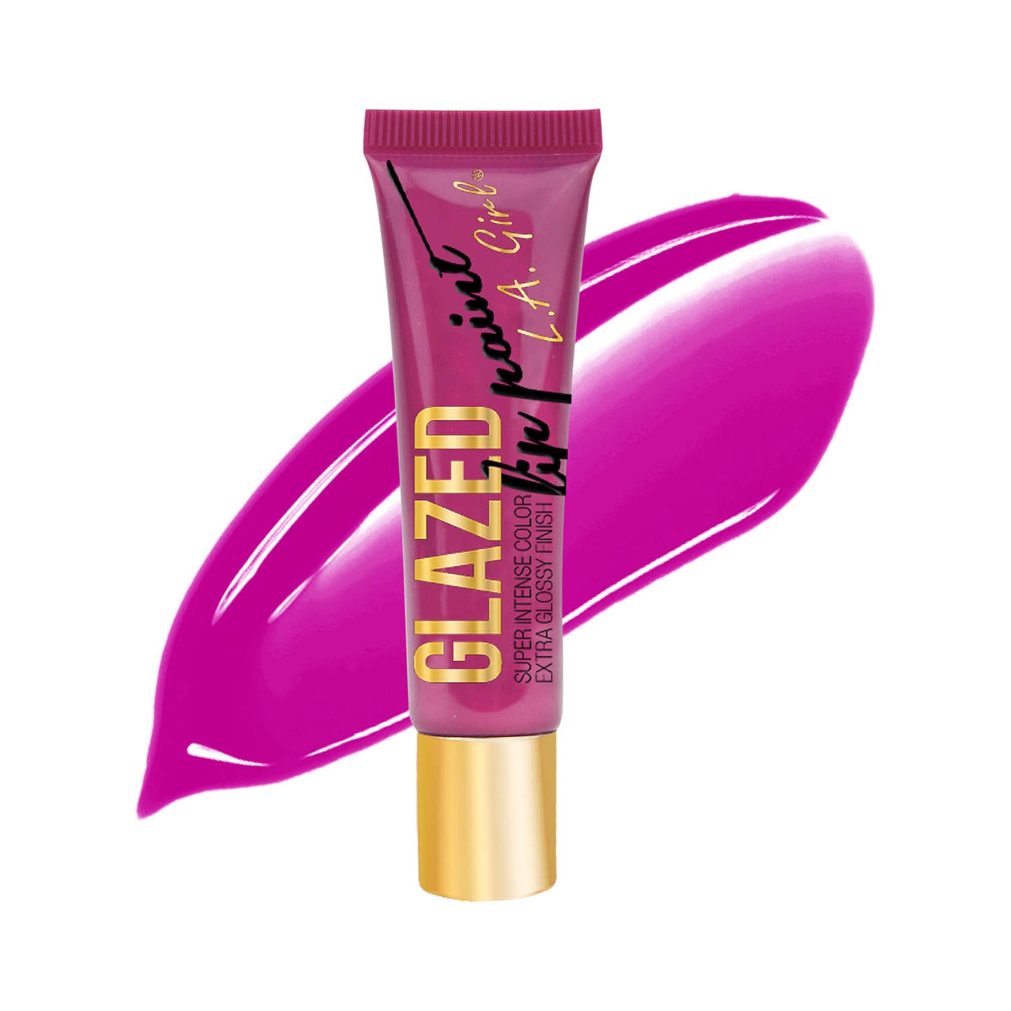 L.A Girl Glazed Lip Paint Seduce