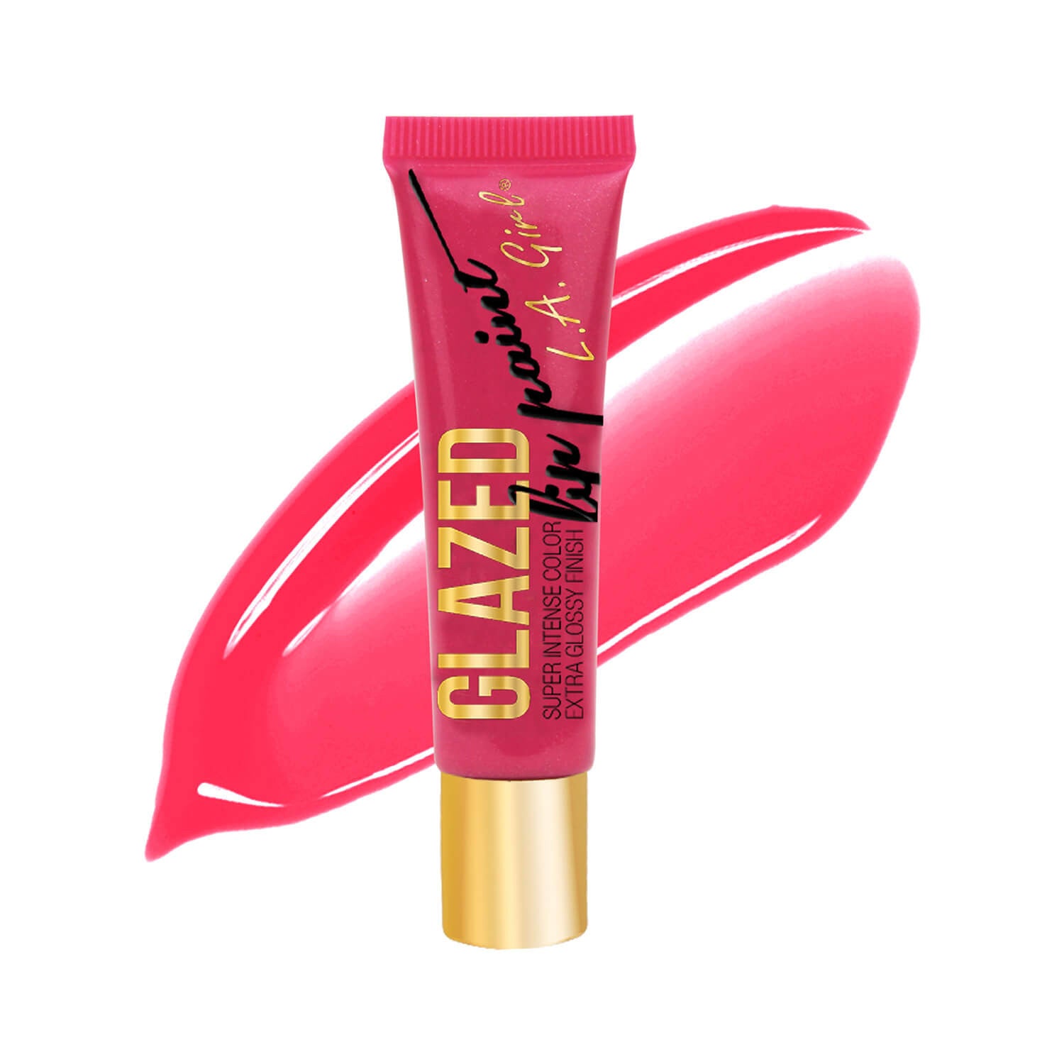 L.A Girl Glazed Lip Paint Tease