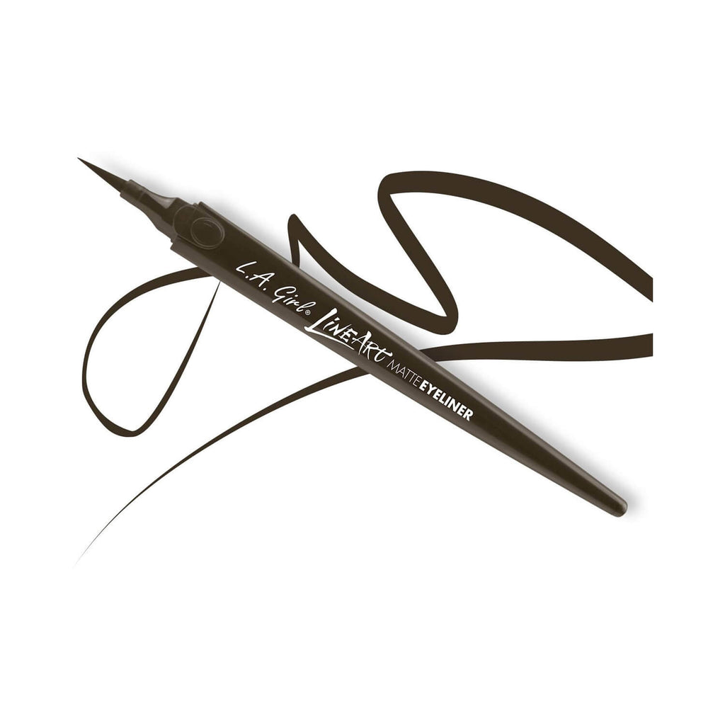 LA Girl Line Art Matte Eyeliner Expresso GLE713