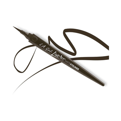 LA Girl Line Art Matte Eyeliner Expresso GLE713
