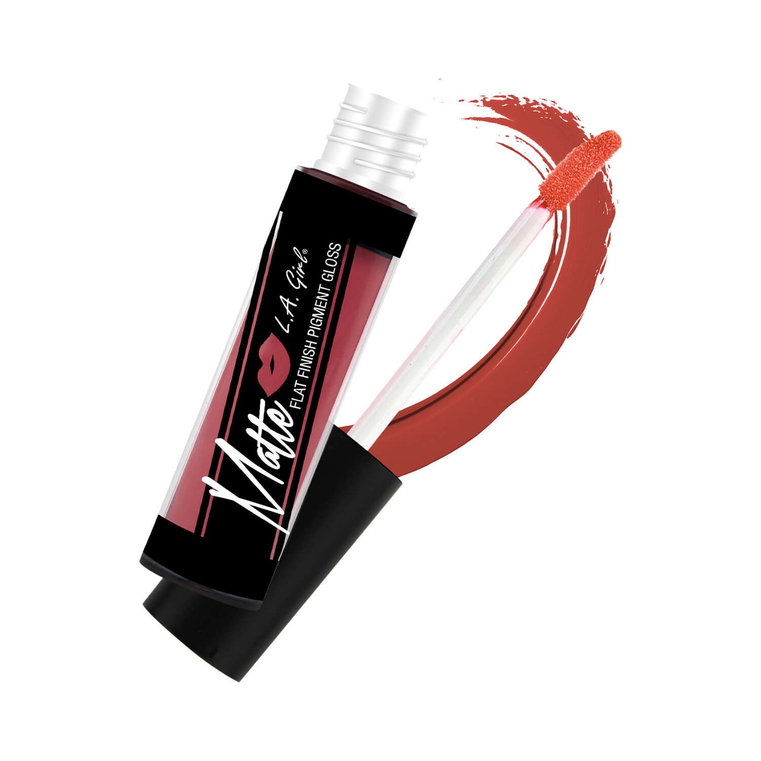 L.A Girl - Matte Pigment Lipgloss Bazaar