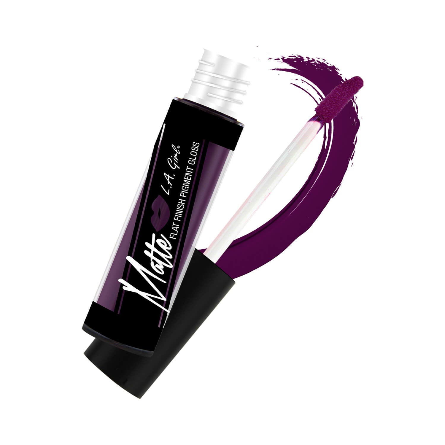 L.A Girl - Matte Pigment Lipgloss Currant