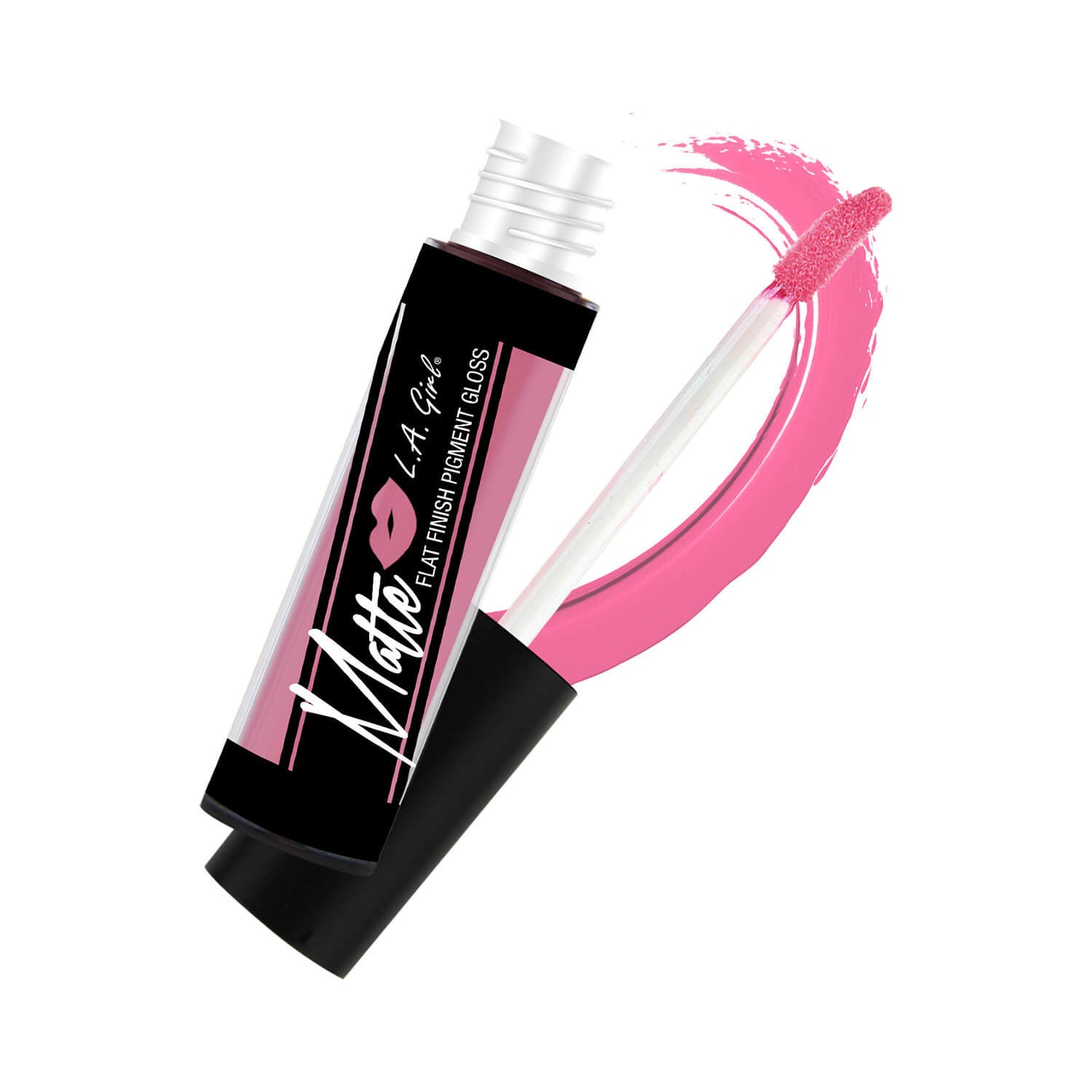 L.A Girl - Matte Pigment Lipgloss Iconic