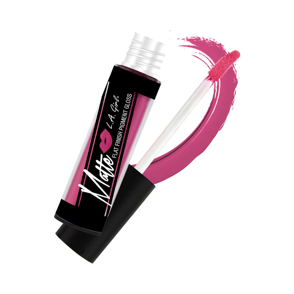 L.A Girl - Matte Pigment Lipgloss Timeless