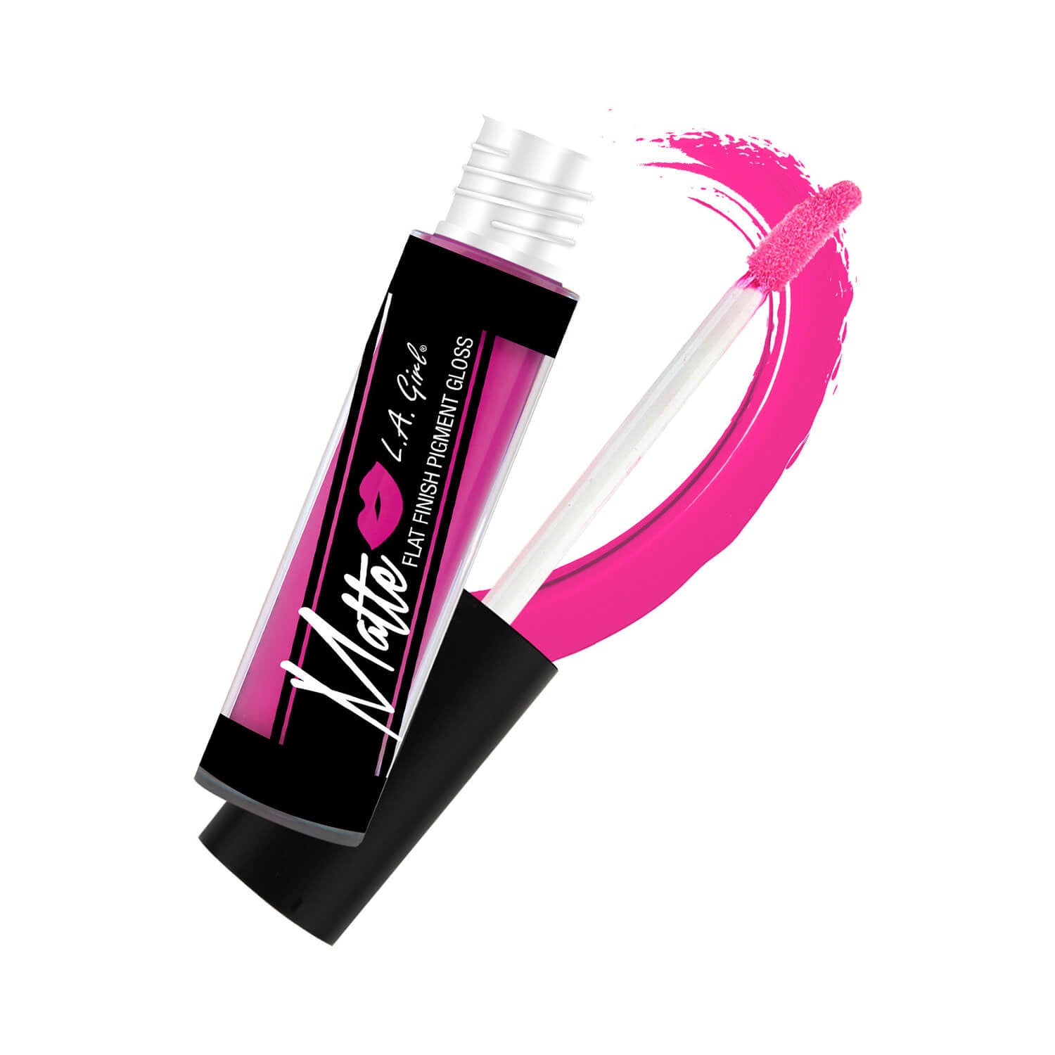 L.A Girl - Matte Pigment Lipgloss Tulle