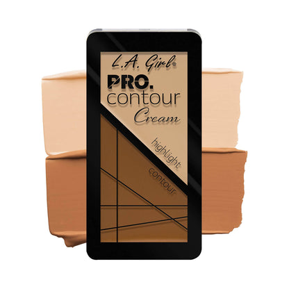 LA Girl PRO Contour Cream GCC633 Fair
