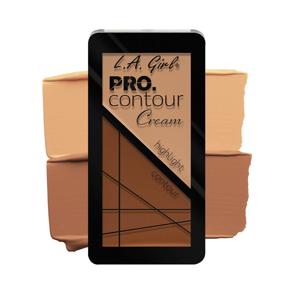 LA Girl PRO Contour Cream GCC634 Light