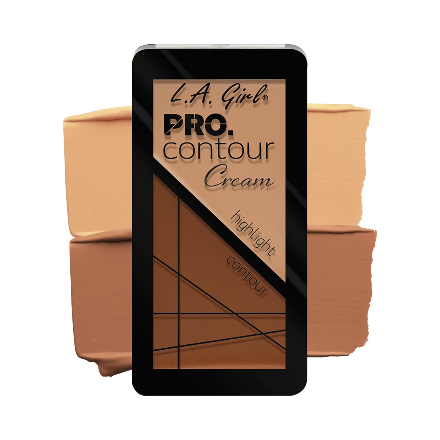 LA Girl PRO Contour Cream GCC634 Light