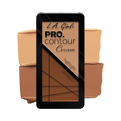 LA Girl PRO Contour Cream GCC634 Light