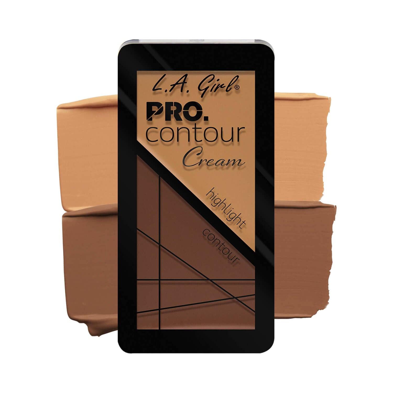 LA Girl PRO Contour Cream GCC635 Natural