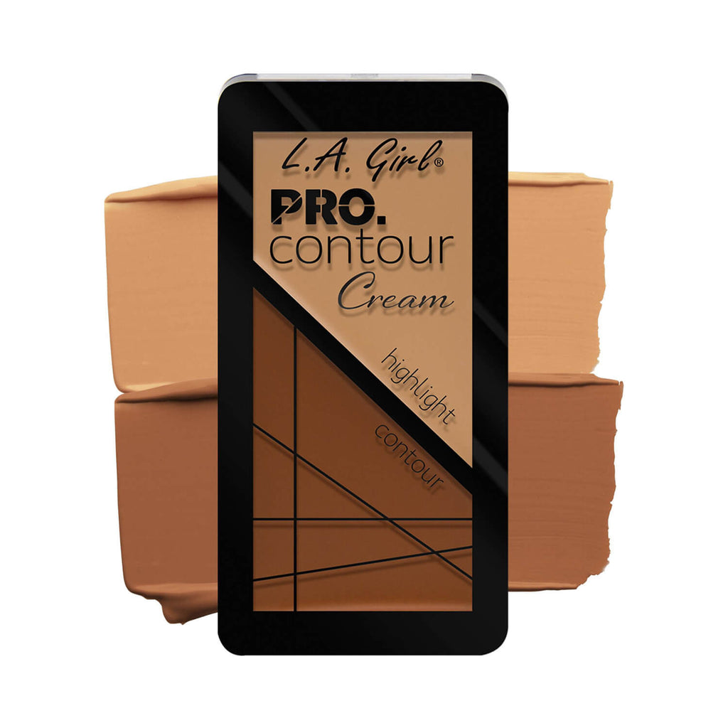 LA Girl PRO Contour Cream GCC636 Medium