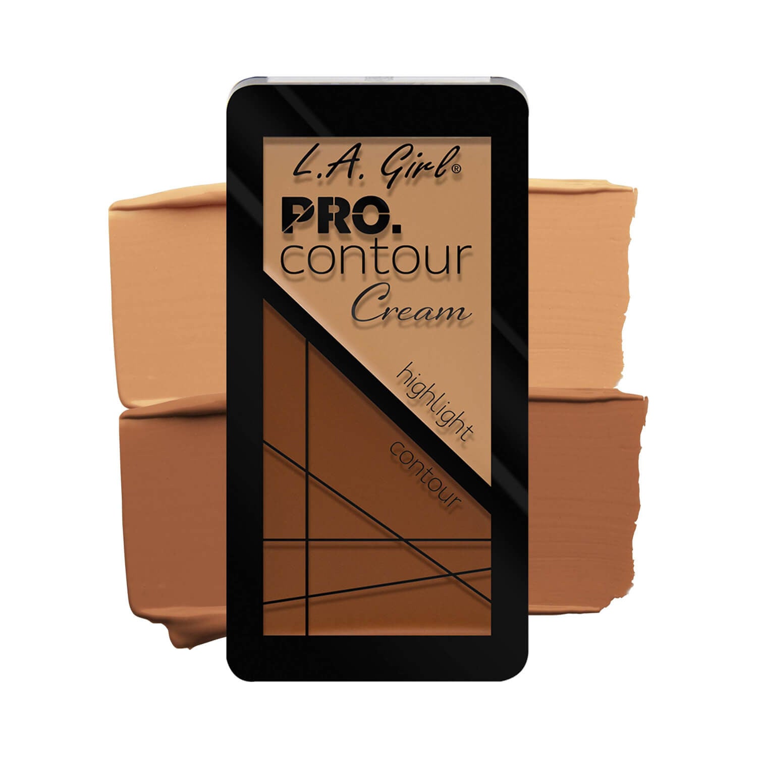 LA Girl PRO Contour Cream GCC636 Medium