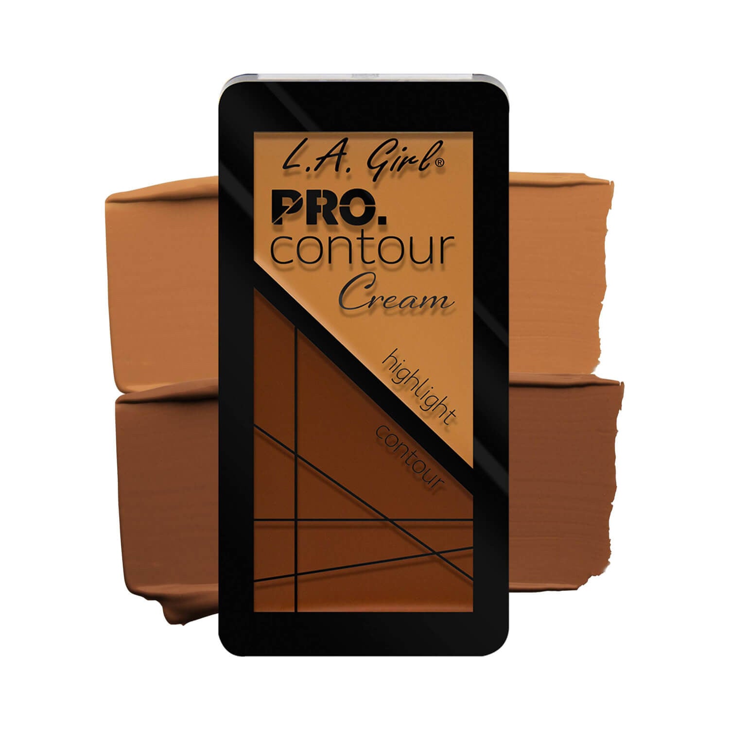 LA Girl PRO Contour Cream GCC637 Tan