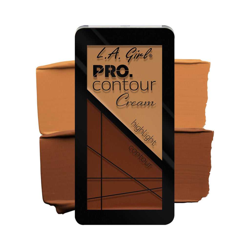LA Girl PRO Contour Cream GCC638 Medium Deep
