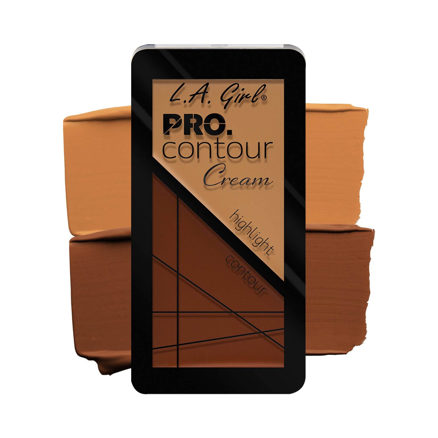 LA Girl PRO Contour Cream GCC638 Medium Deep