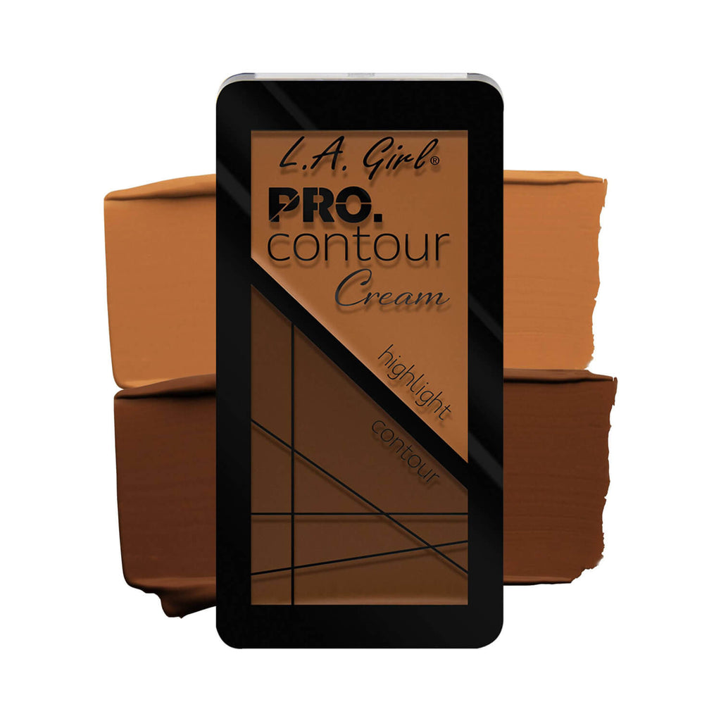 LA Girl PRO Contour Cream GCC639 Deep