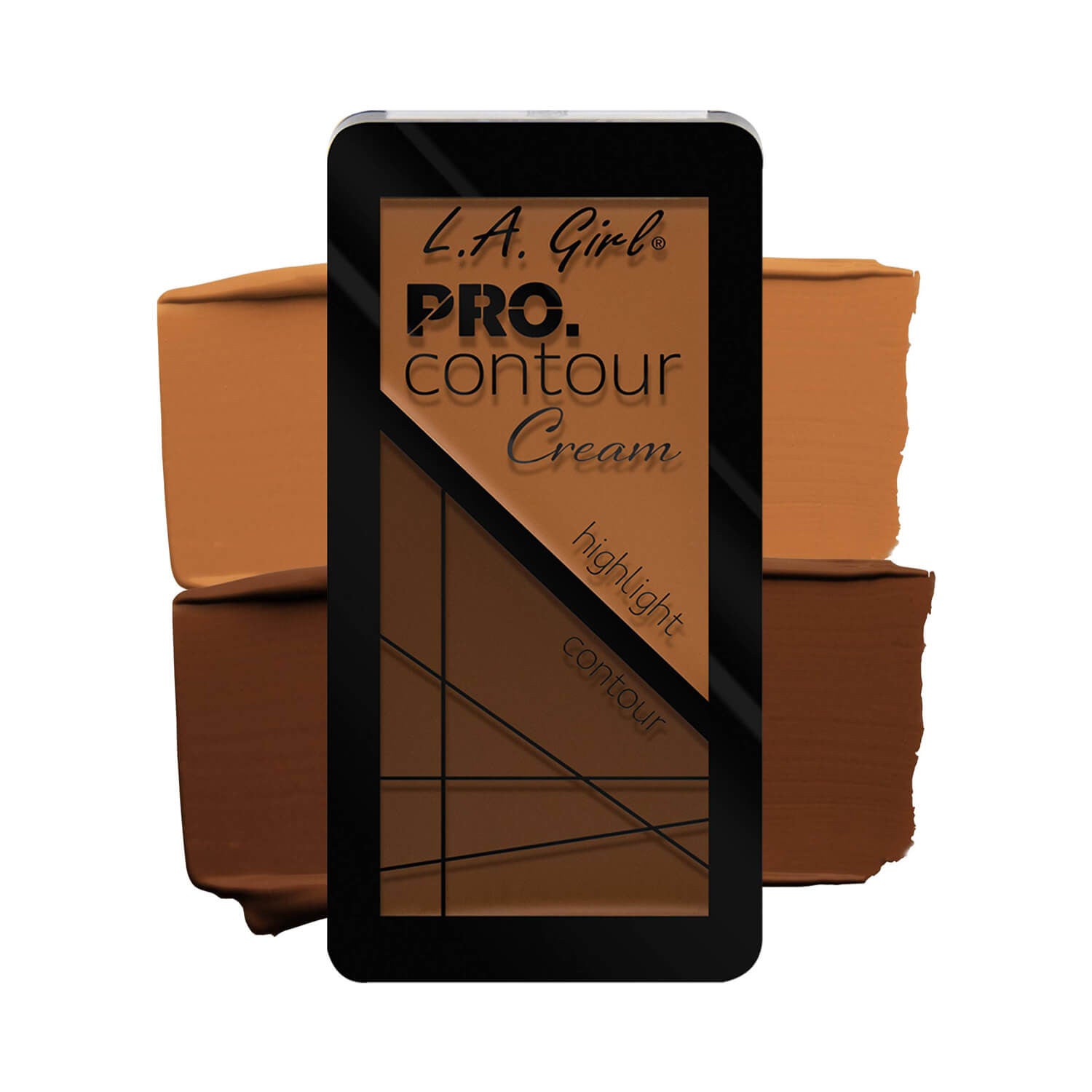 LA Girl PRO Contour Cream GCC639 Deep