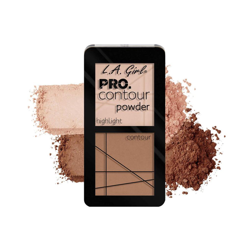 LA Girl PRO Contour Powder GCP661 Fair