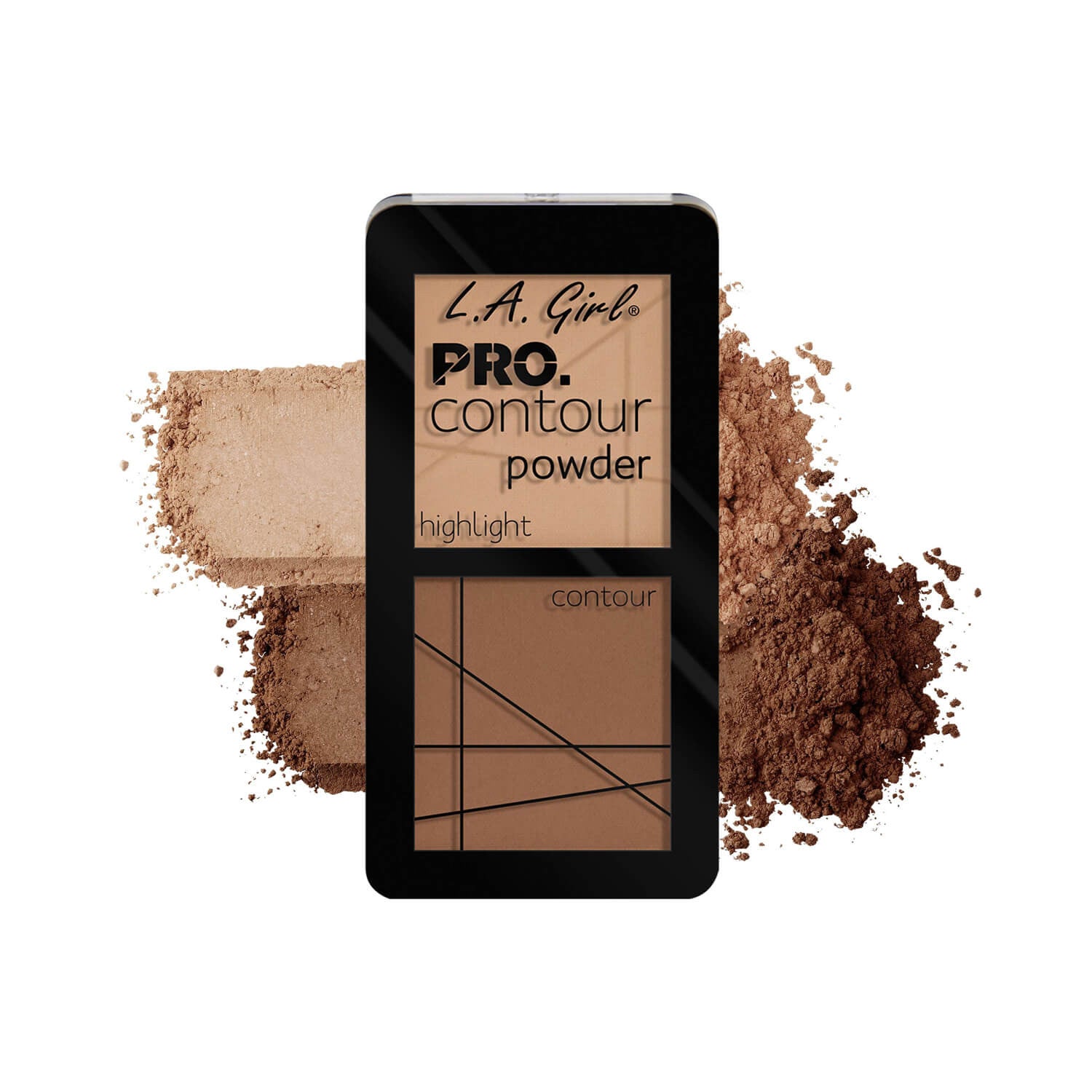 LA Girl PRO Contour Powder GCP664 Medium