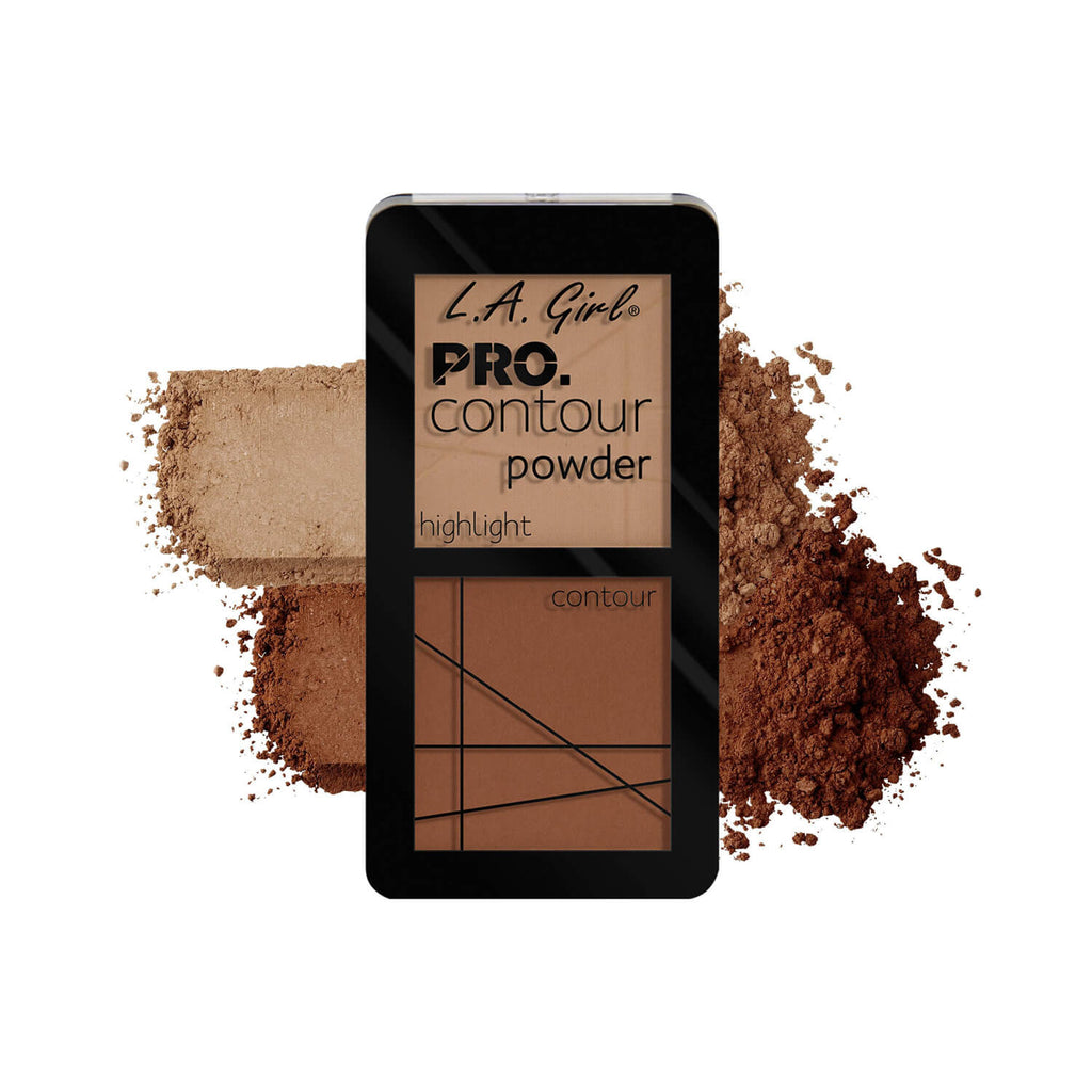 LA Girl PRO Contour Powder GCP665 Tan