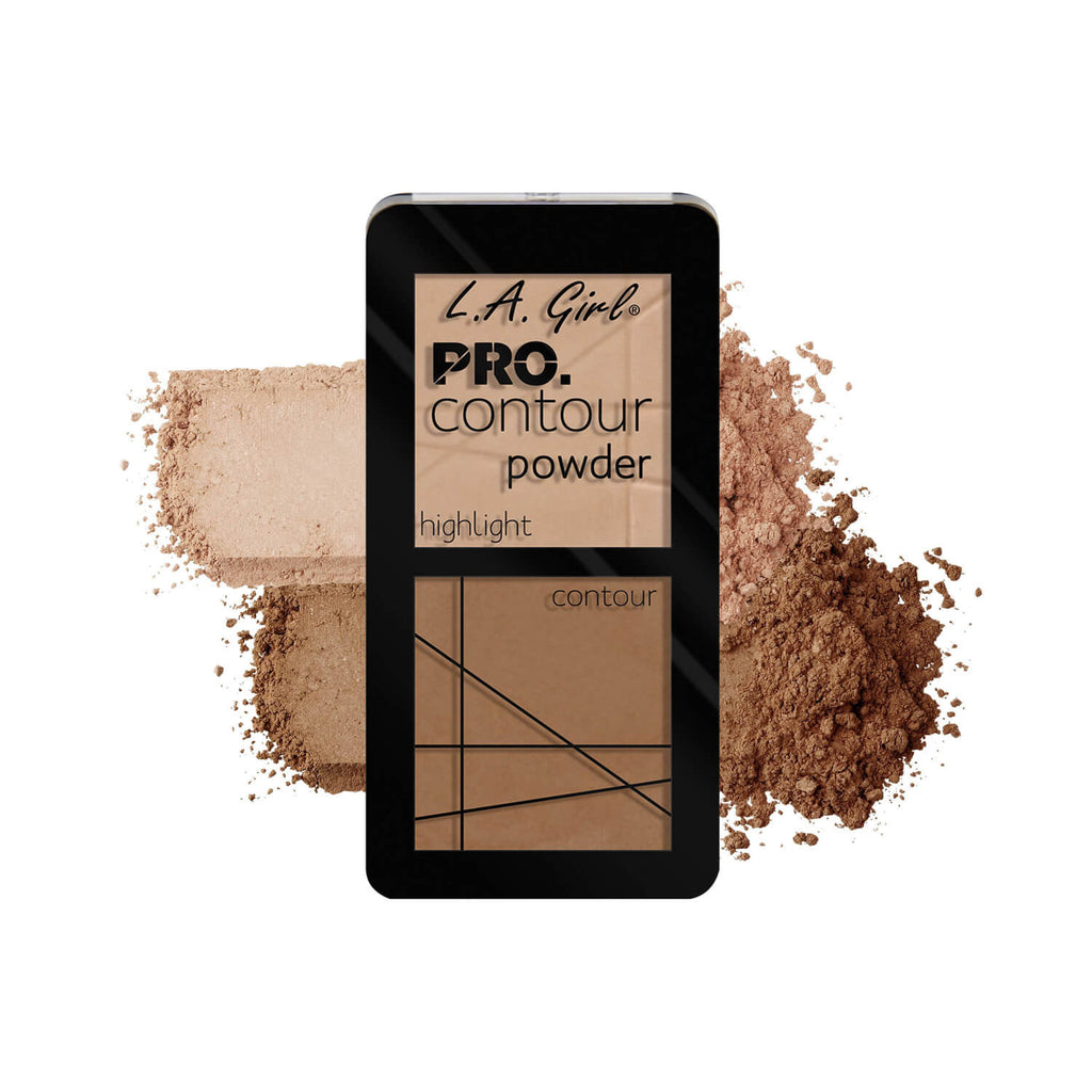 LA Girl PRO Contour Powder GCP668 Highlighter/Bronzer