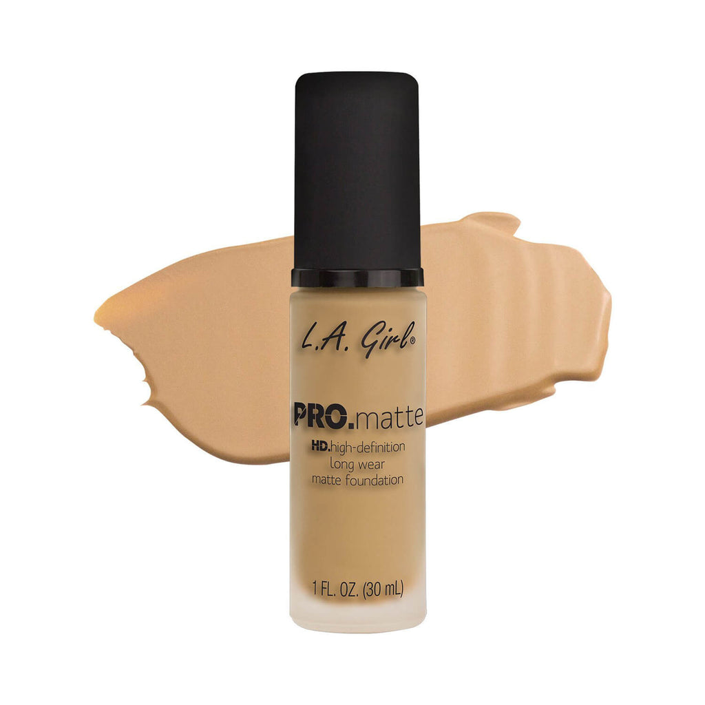 LA Girl PRO Matte Foundation Beige GLM673