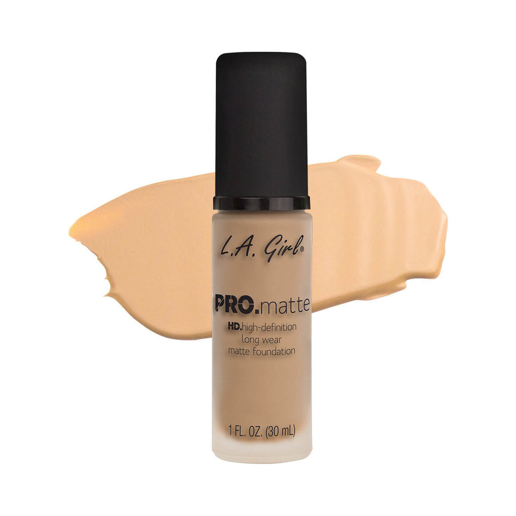 LA Girl PRO Matte Foundation Bisque GLM672
