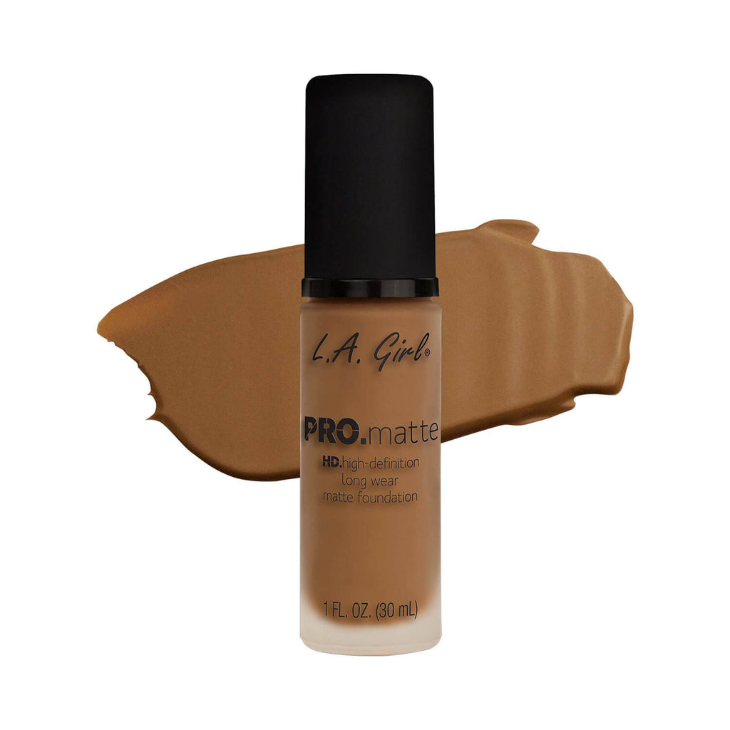 LA Girl PRO Matte Foundation Café GLM682
