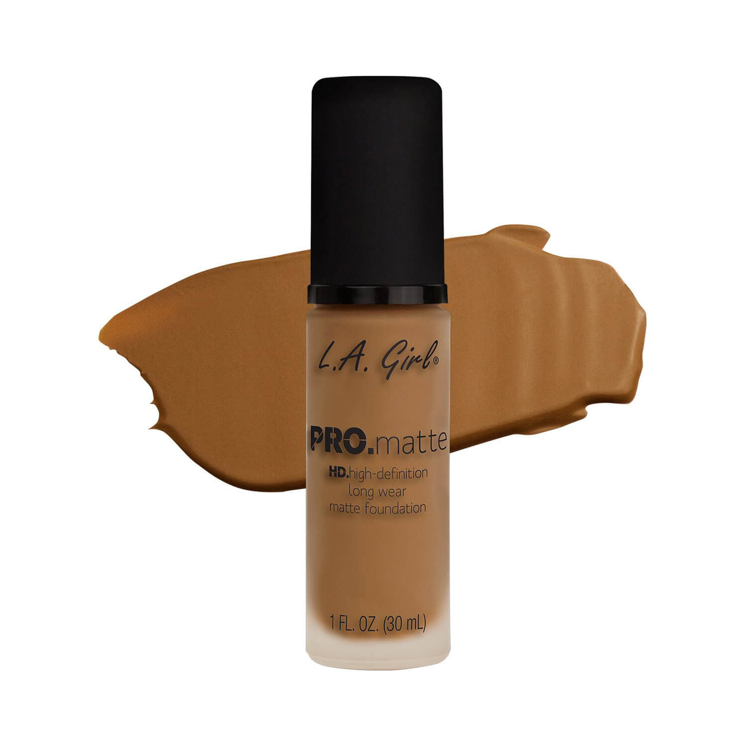 LA Girl PRO Matte Foundation Caramel GLM681