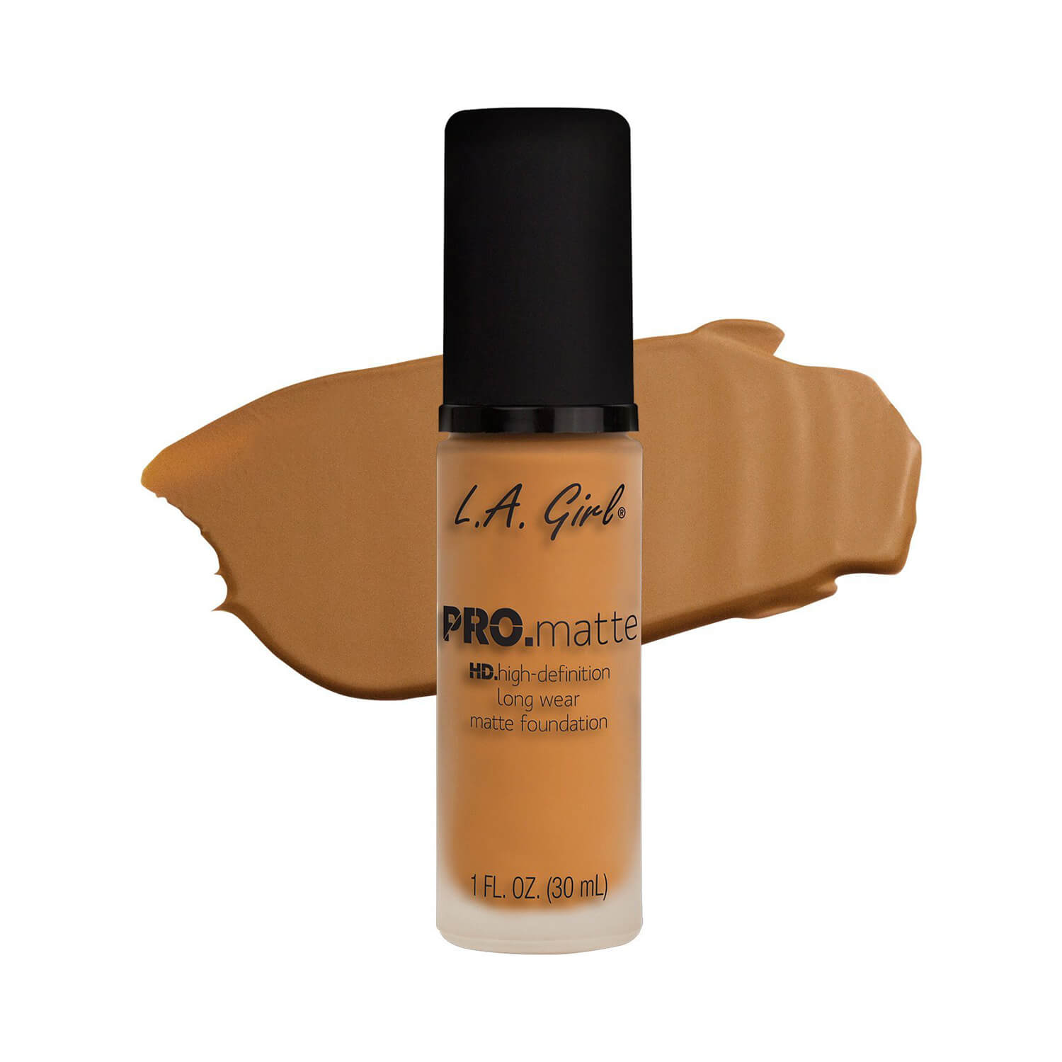 LA Girl PRO Matte Foundation Golden Bronze GLM680