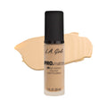 LA Girl PRO Matte Foundation Ivory GLM671