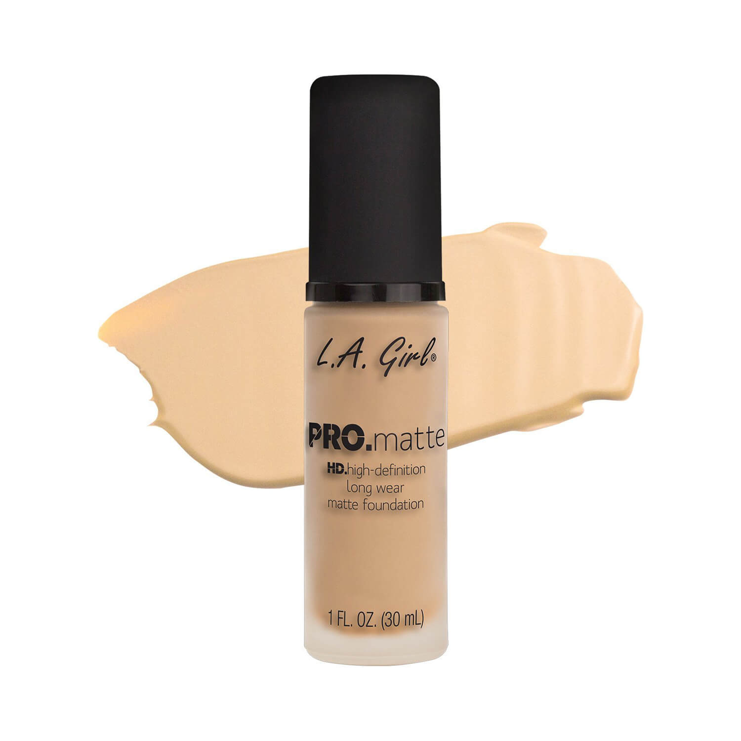 LA Girl PRO Matte Foundation Ivory GLM671