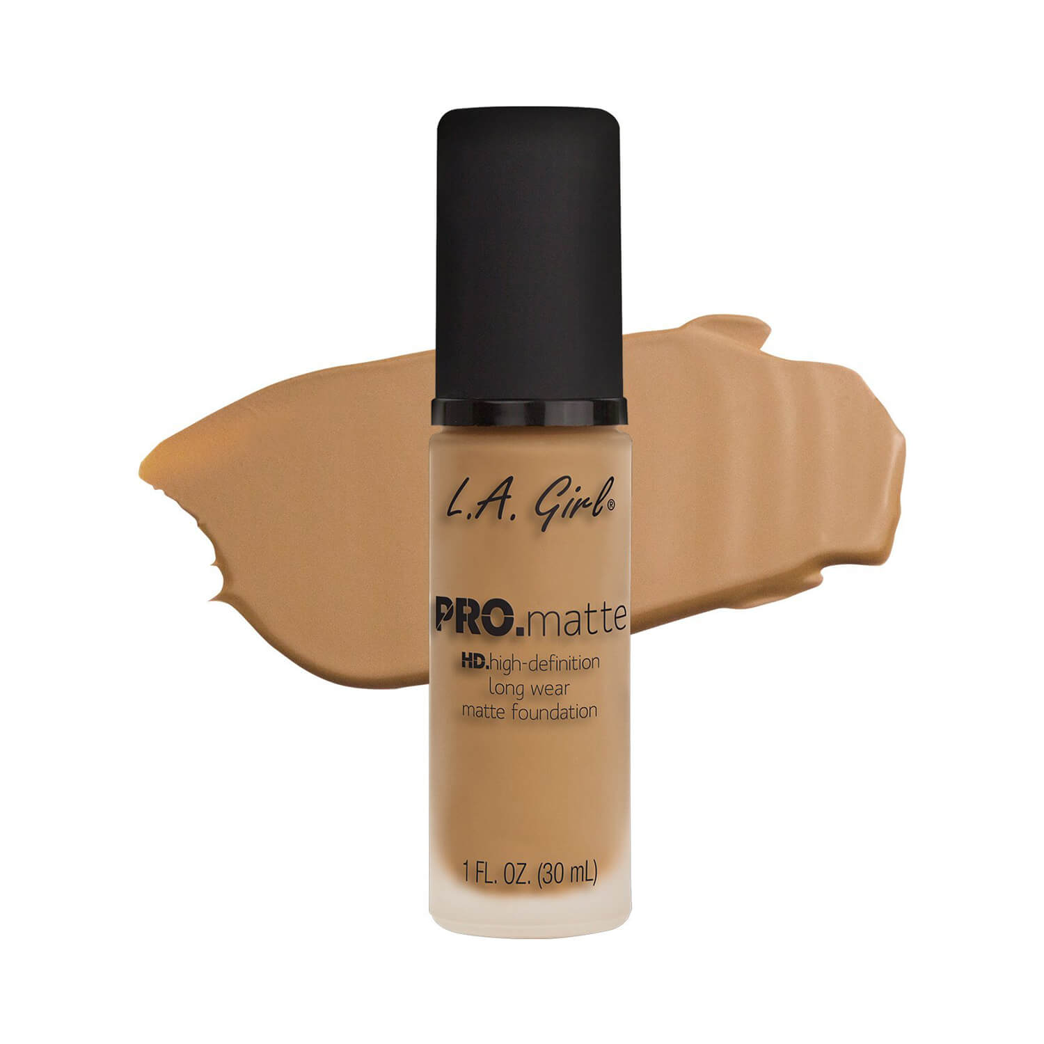 LA Girl PRO Matte Foundation Medium Beige GLM675