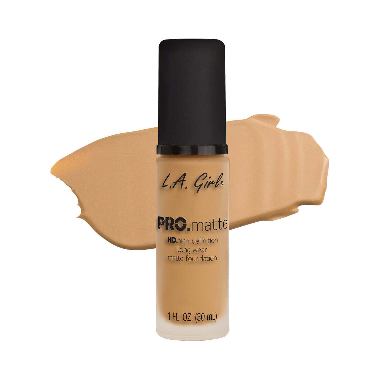 LA Girl PRO Matte Foundation Natural GLM674
