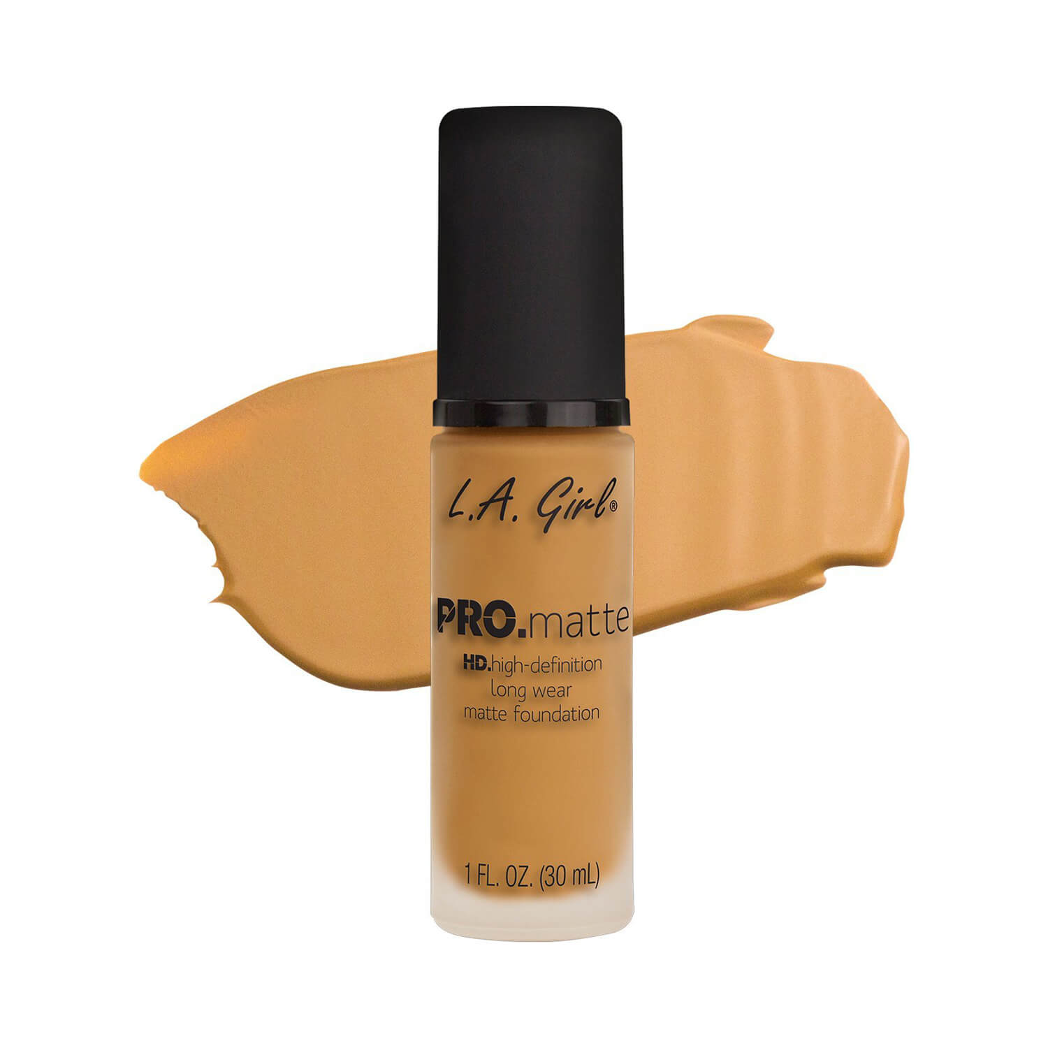 LA Girl PRO Matte Foundation Soft Honey GLM677