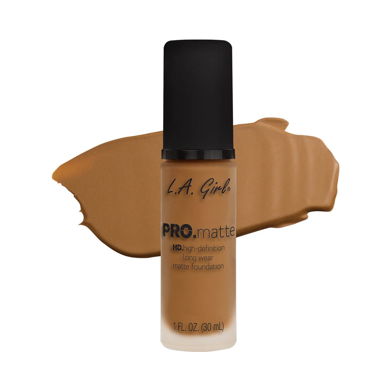 LA Girl PRO Matte Foundation Warm Sienna GLM679