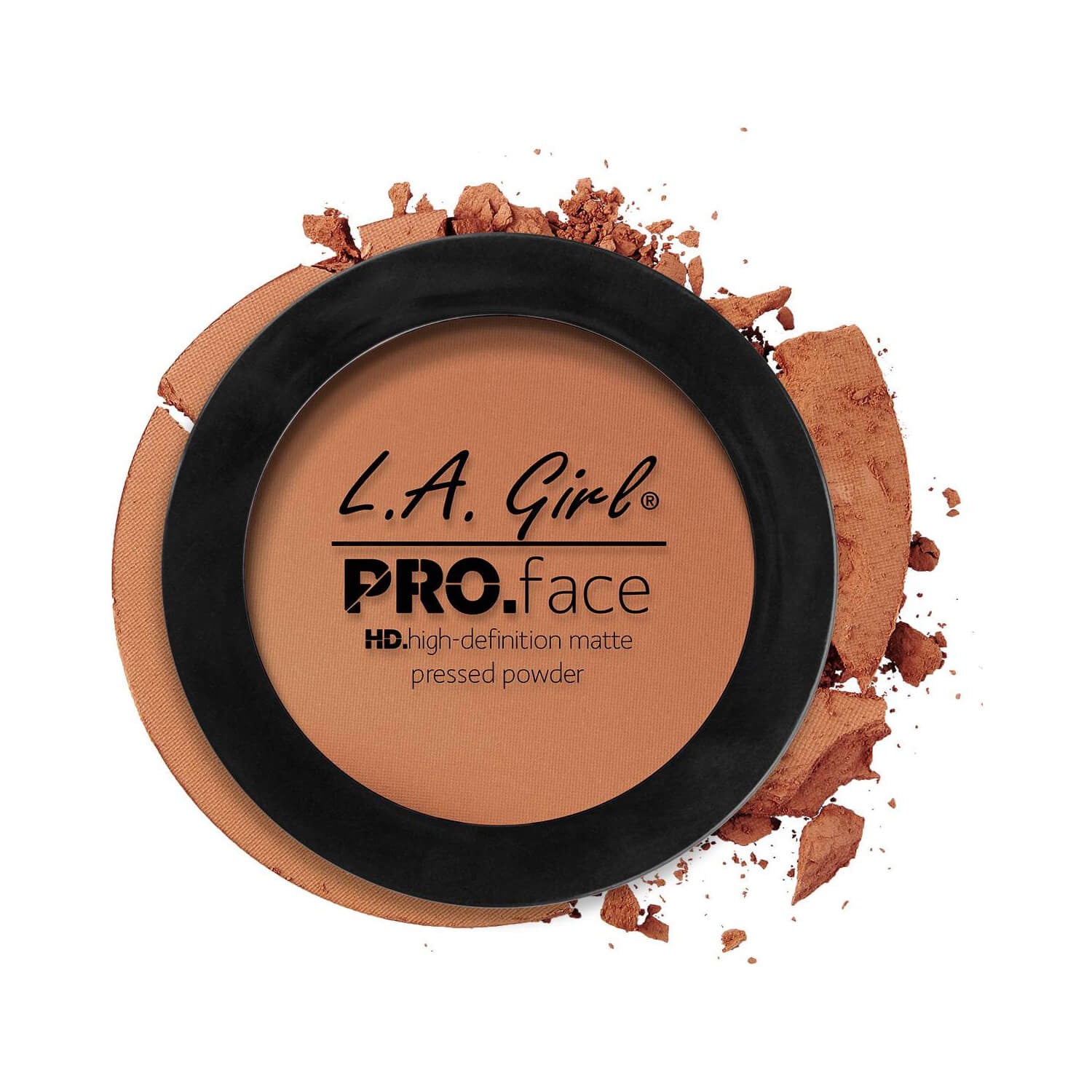 LA Girl Pro Face Matte Pressed Chestnut