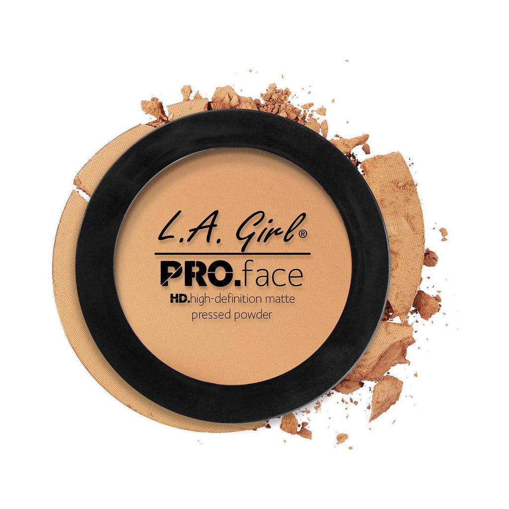 LA Girl Pro Face Matte Pressed Classic Tan