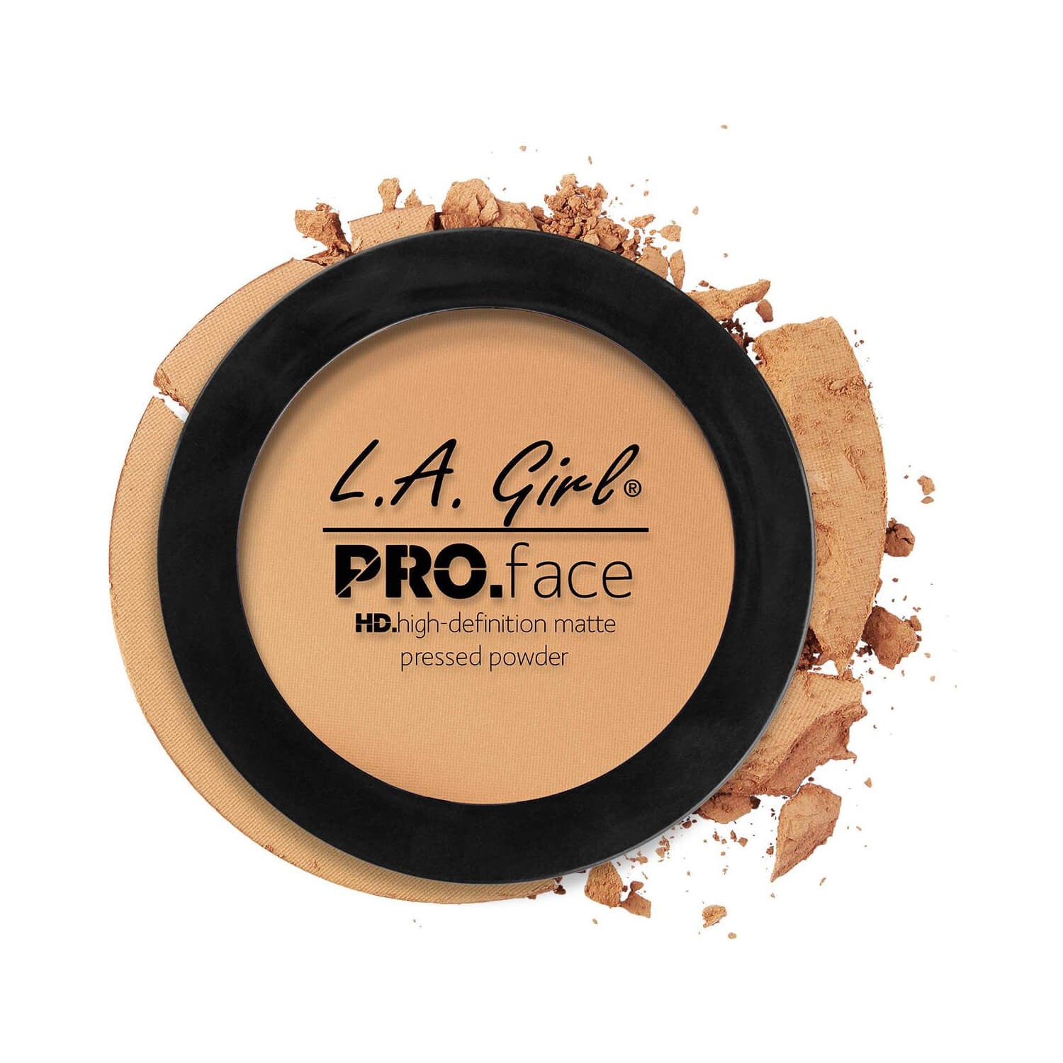 LA Girl Pro Face Matte Pressed Classic Tan