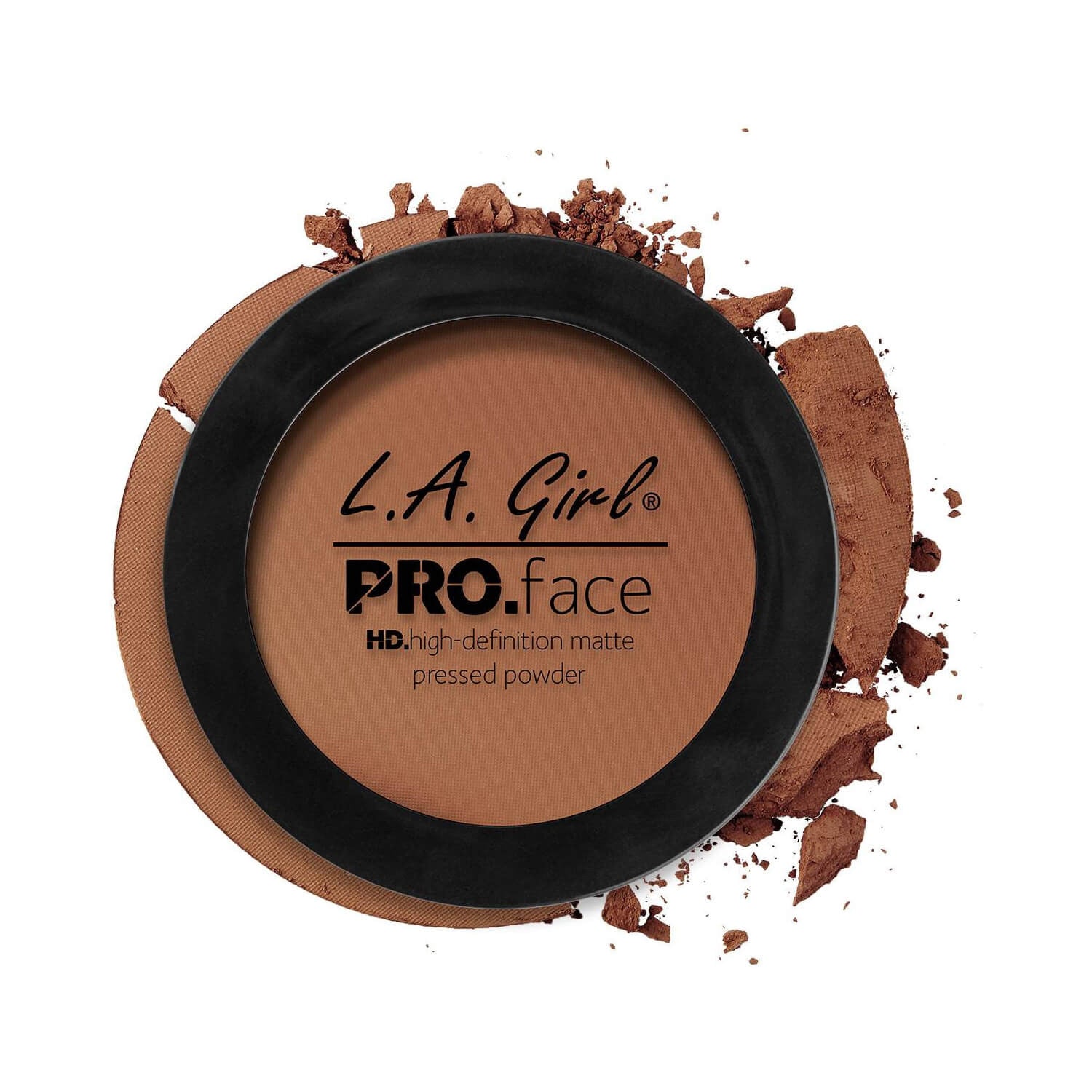 LA Girl Pro Face Matte Pressed Cocoa