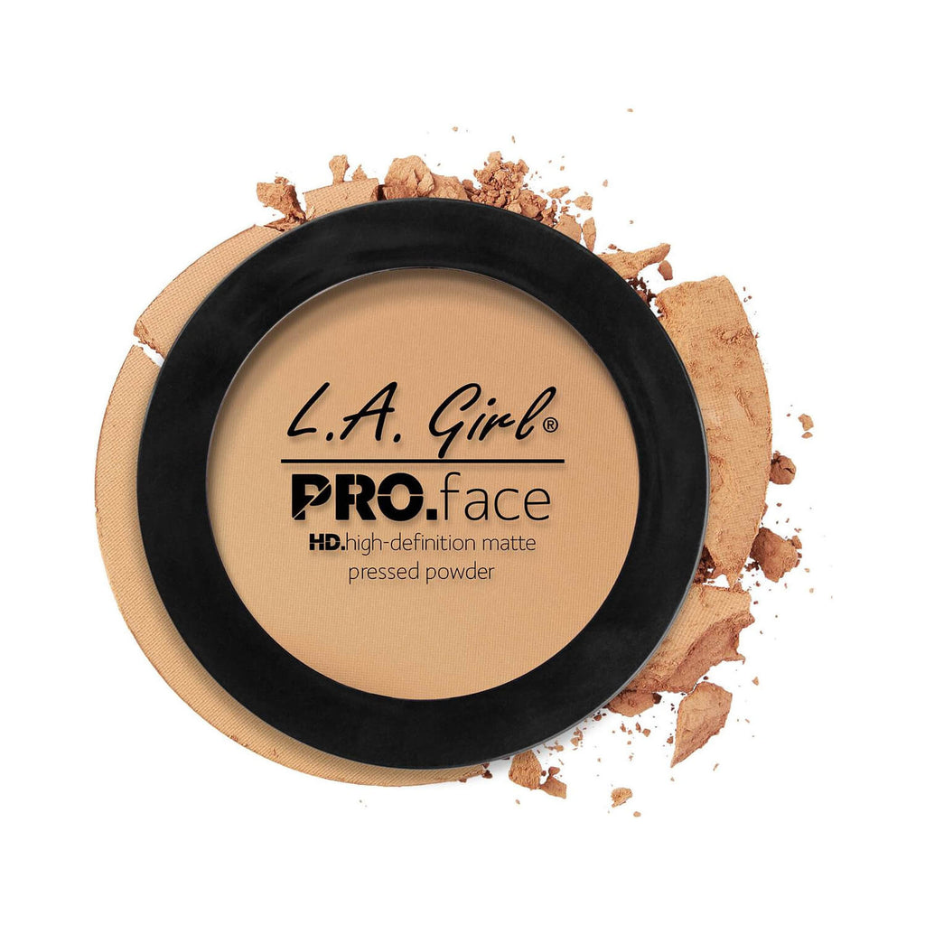 LA Girl Pro Face Matte Pressed Soft Warm