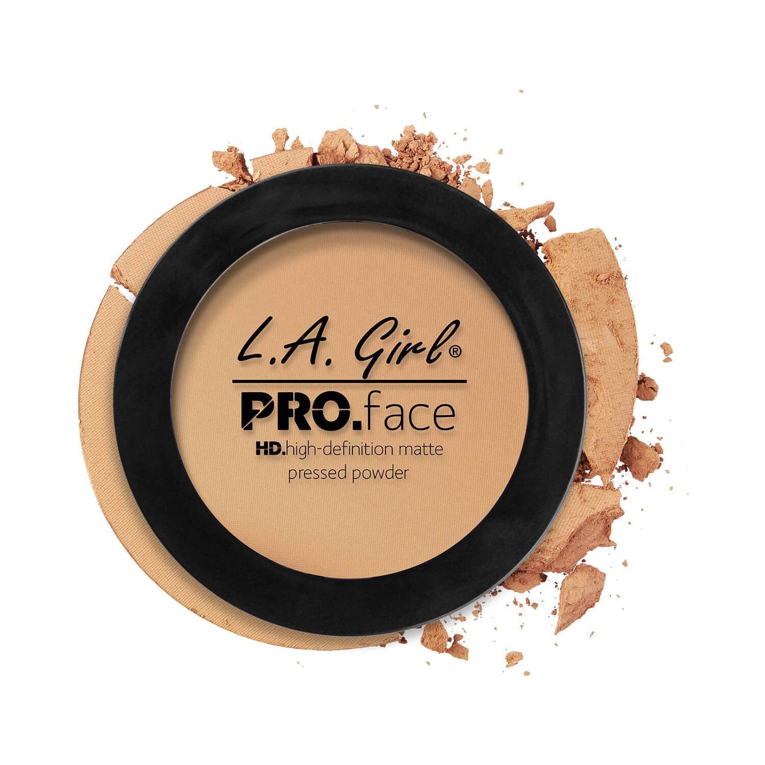 LA Girl Pro Face Matte Pressed Soft Warm