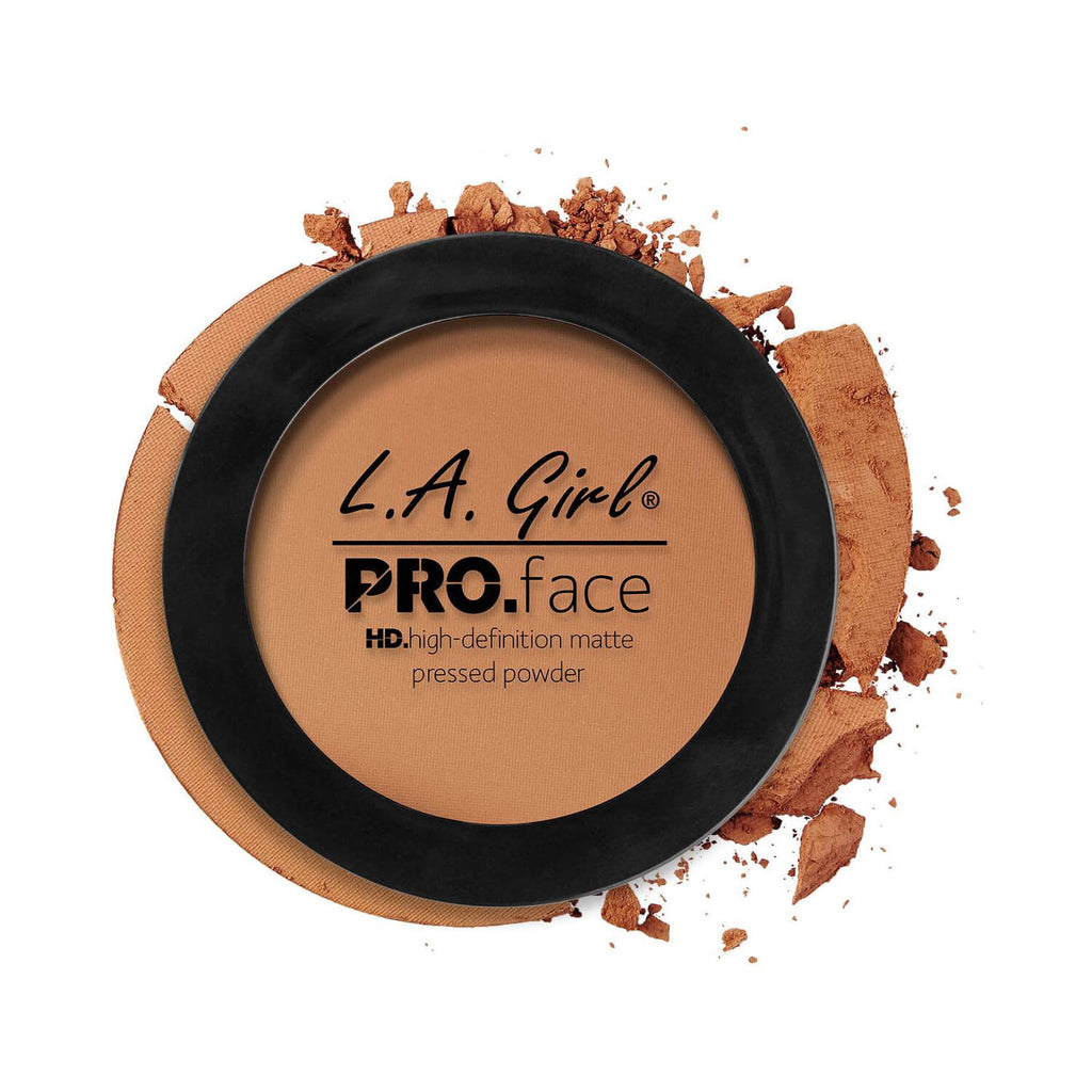 LA Girl Pro Face Matte Pressed Toffee