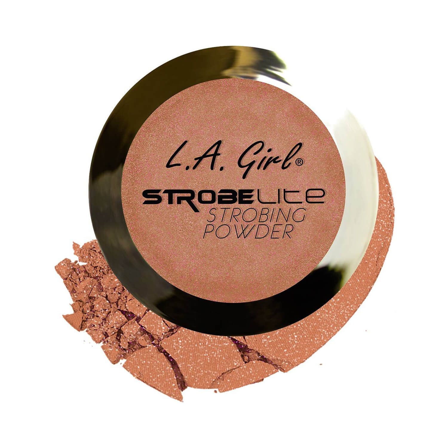 LA Girl Strobe Lite Strobing Powder 30 Watt GSP630