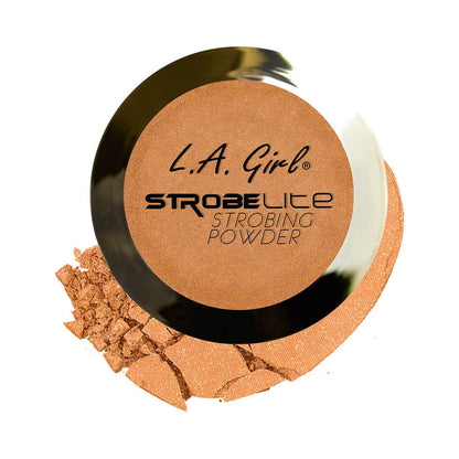 LA Girl Strobe Lite Strobing Powder 80 Watt GSP625