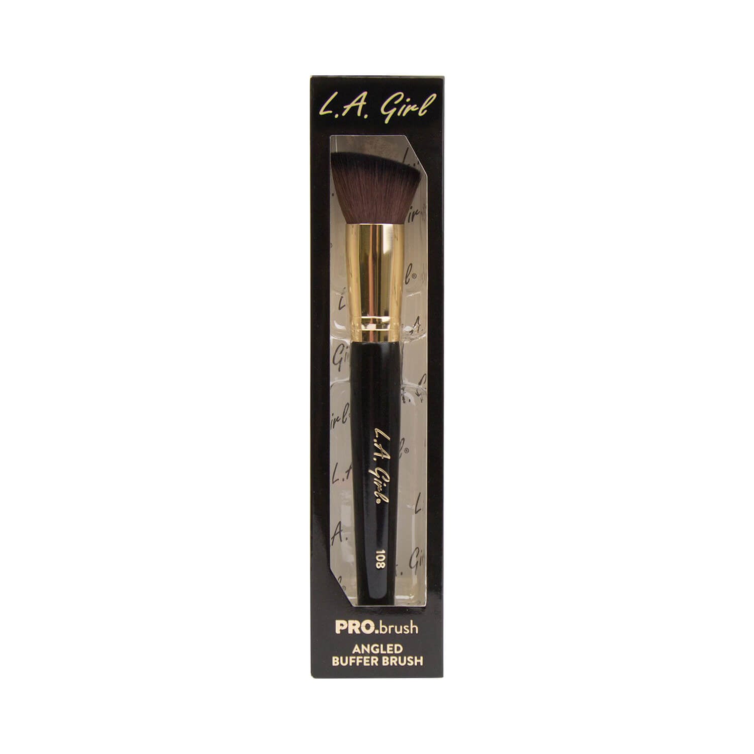LA Girl USA Angled Buffer Brush