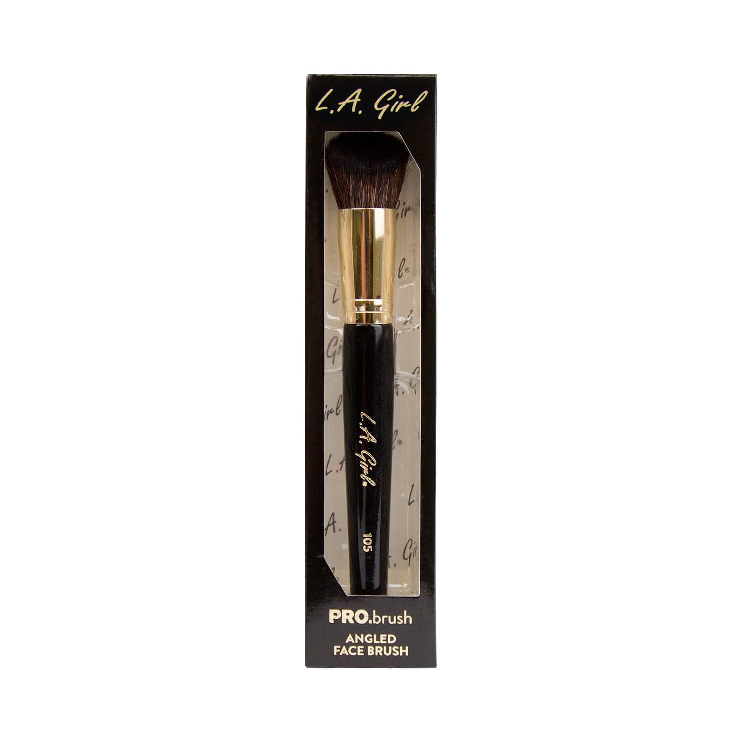LA Girl USA Angled Face Brush